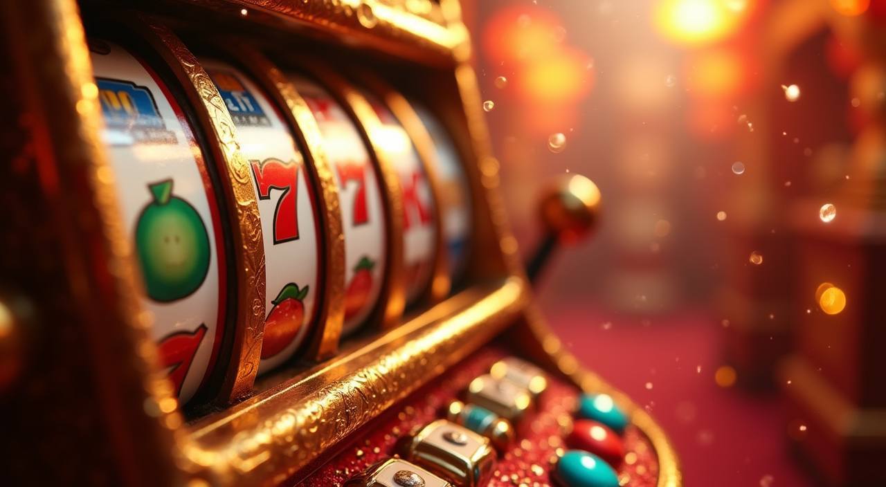 yg777 Slot နှင့် Table Game များစွာကနေ သင့်ကိုယ်ပိုင်မဟာဗျူဟာ ဆောက်ပါ